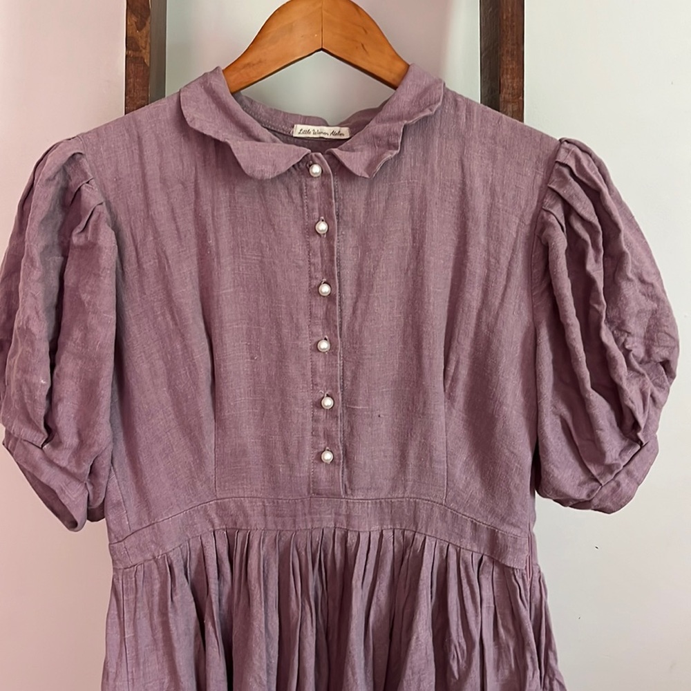 Little Women Atelier Beth Dress